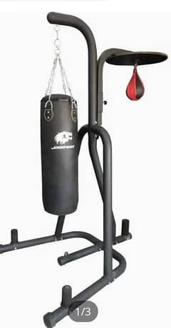 Punching Bag stand