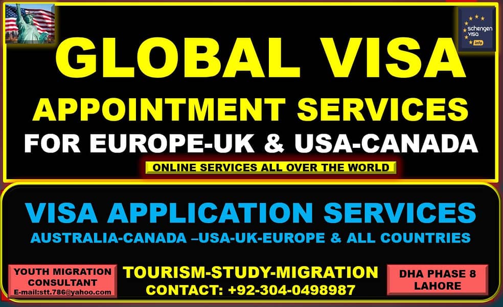 USA- UK- CANADA- AUSTRALIA-EUROPE TOURISM +STUDY+MIGRATION 4