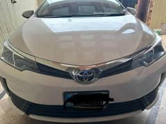 Toyota Corolla Altis 1.6 2019