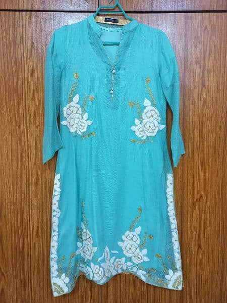 Brand New: Bissino kurta with slip 0