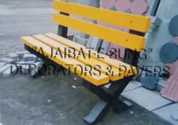 • Garden Concrete Bench & Chair, Table, Tiles, Pavers, Fountains 0