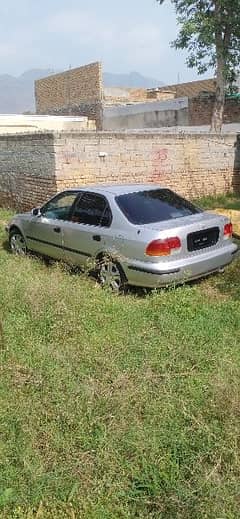 Honda Civic VTi 1996