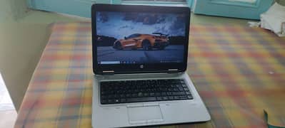 HP laptop core i5 6th generation