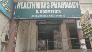 Healthways pharmacy