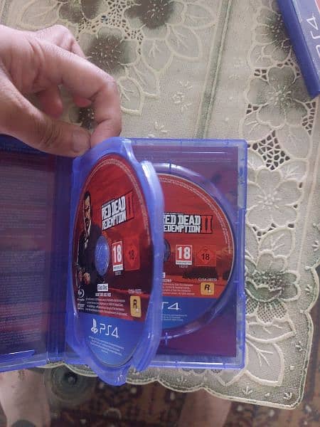 Resident Evil 4, FC24, Final Fanatsy 16, Cricket 22, Red Redemption 2 11