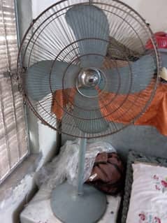 pedestal fan