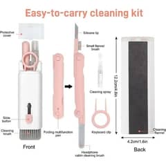 7 in 1 cleaning kit