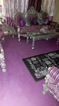 thick carpet