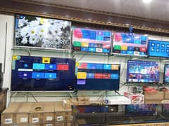 Sweet 9icc 43 inch Samsung smart led tv 3 year warranty 03221257237