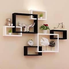 Modern shelves/Book shelf/wall hanging floating/wooden Rack/Organizer