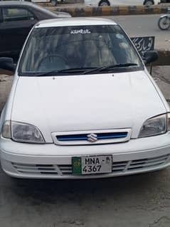 Suzuki Cultus VXL 2007