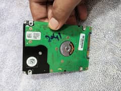 hard disk 110gb