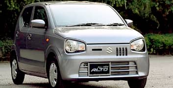 Suzuki Alto 2024