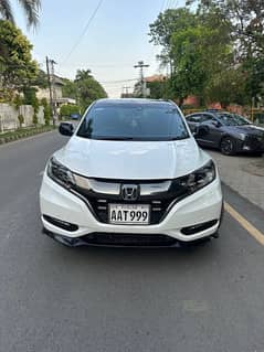 Honda Vezel RS Up For Sale