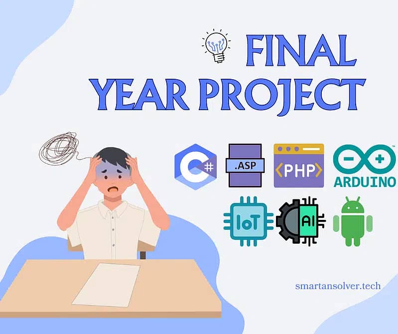 SmartanSolver helps you develop a final year project (software 0