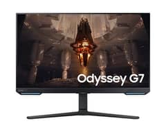 SAMSUNG ODYSSEY G7 32 inch 144Hz Brand New Gaming Led