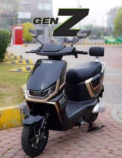 Evee Gen Z Electric Scooter