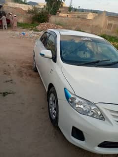 Toyota Corolla XLI 2009