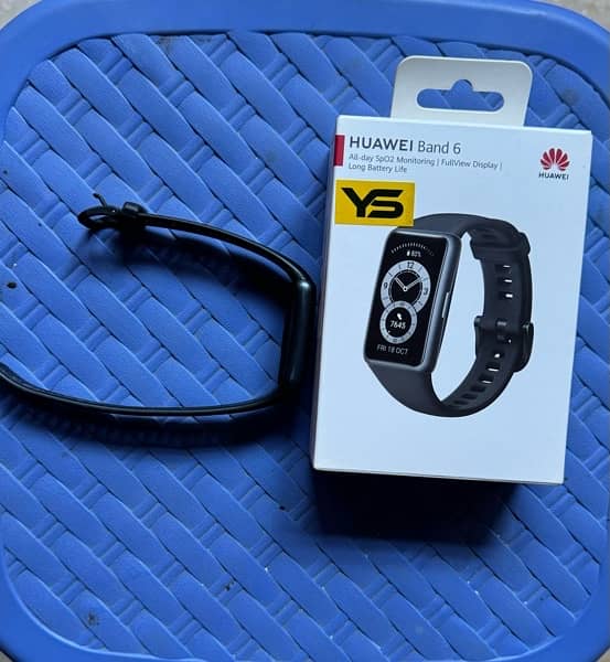 Huawei Band 6 for sale 4