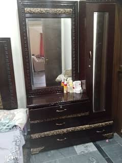 used dressing table