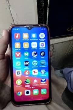 non PTA approved full push phone he 4 64 gb ram he