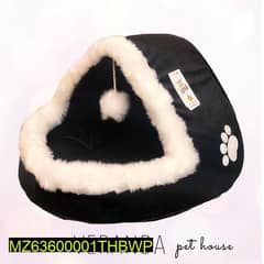 VERANDA Cat Pet House Black VP-001 Delivery available