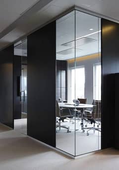 office partition/false ceiling/drywall/gypsum board partition