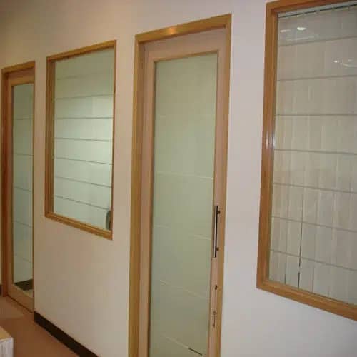 gypsum board partition/office partition/false ceiling/drywall work 7