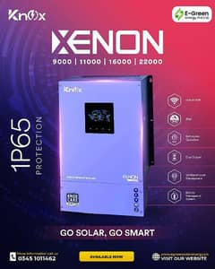 Knox, solar Inverters with system installation