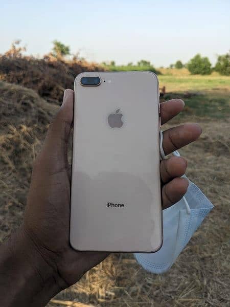 iphone 8 plus 256gb jv urgent sale 1