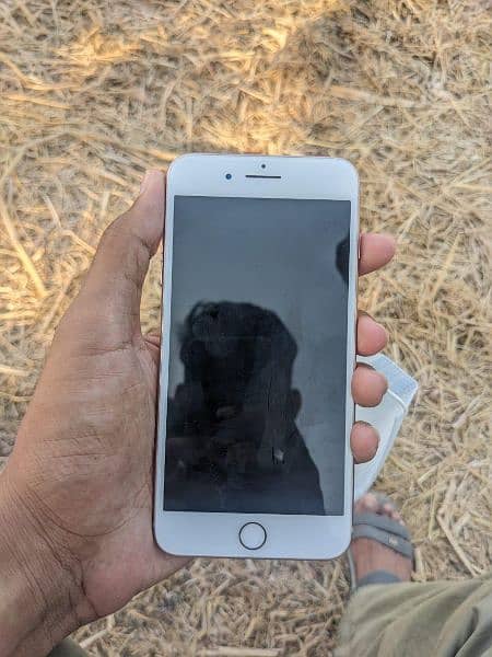 iphone 8 plus 256gb jv urgent sale 3