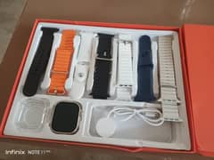 7 in 1 Smart Watch 49mm