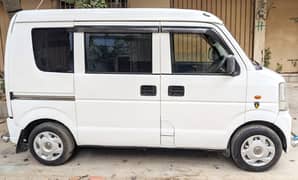Suzuki Every Van 2011/2016, Automatic