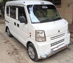Suzuki Every Van 2011/2016, Automatic