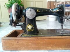 Salika sewing machine
