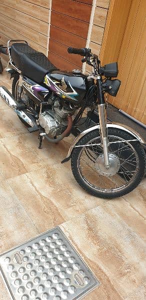 honda 125 0