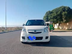 Daihatsu Mira 2009