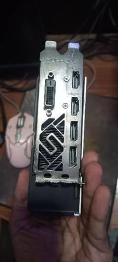 Amd Rx570 8gb graphic card