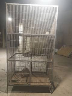 Pinjry (Cage)