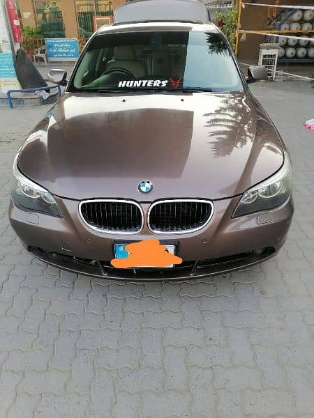 BMW 5 Series 2003 0