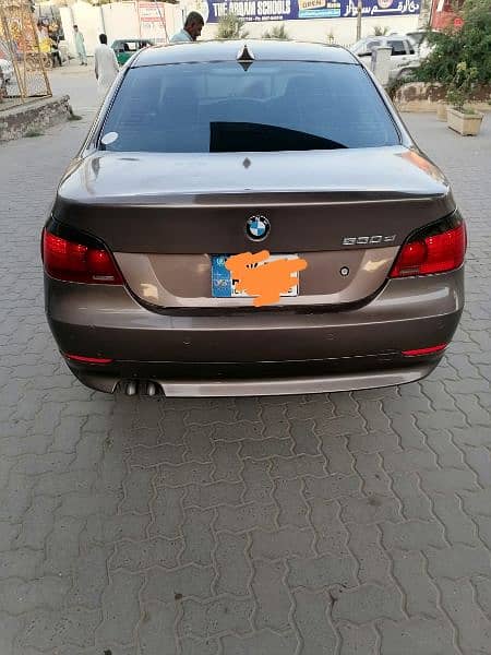 BMW 5 Series 2003 3