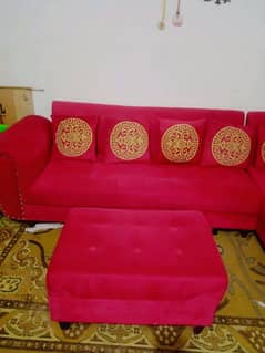 7 seater sofa in good condition