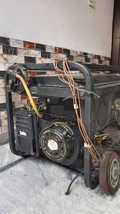 6500 Watt generator