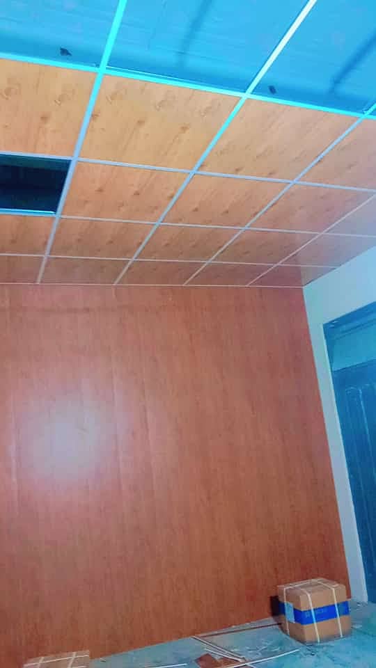 Ceiling | 2 by 2 ceiling | Gypsum ceiling | Pvc ceiling | Roof ceiling 6