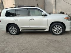 Toyota Land Cruiser 2013