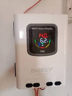 ENERGY HYBRID MPPT CHARGER CONTROLLER 70 APM.