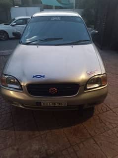 Suzuki Baleno 2003