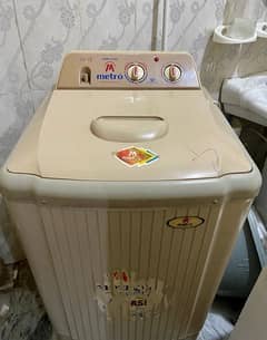 Metro Washing Machine (Full working Condition)