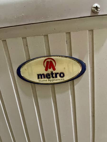 Metro Washing Machine (Full working Condition) 4