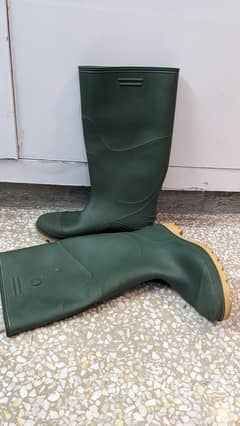 Men's rain boots